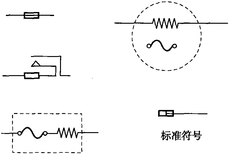 2.2.1 熔斷電阻器